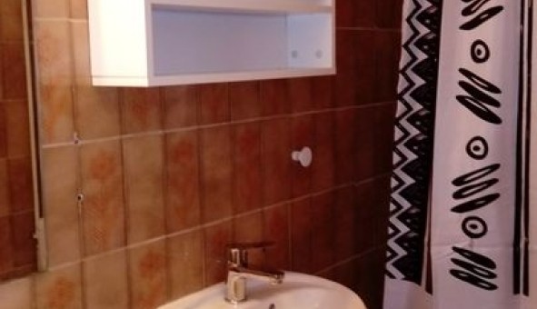 Logement �tudiant Studio &agrave; Montpellier (34080)
