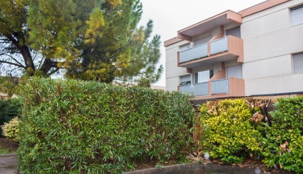 Logement �tudiant Studio &agrave; Montpellier (34080)
