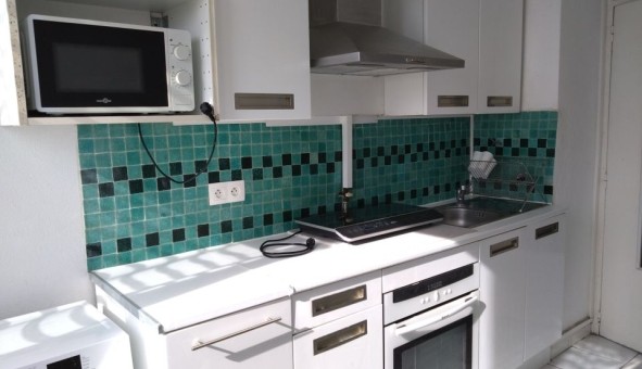 Logement �tudiant Studio &agrave; Montpellier (34080)