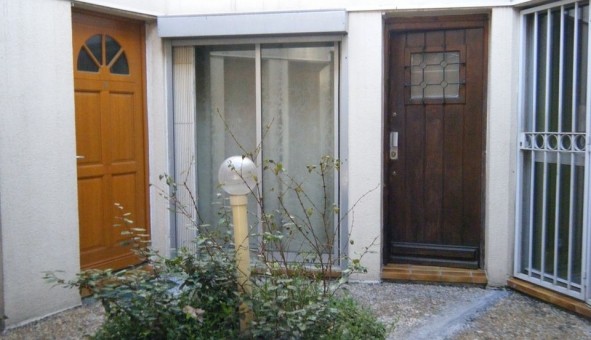Logement �tudiant Location Studio Vide Montpellier (34080)