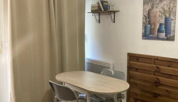 Logement �tudiant Studio &agrave; Montpellier (34080)