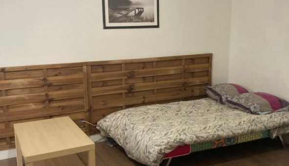 Logement �tudiant Studio &agrave; Montpellier (34080)