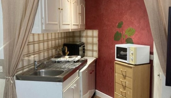 Logement �tudiant Studio &agrave; Montpellier (34080)