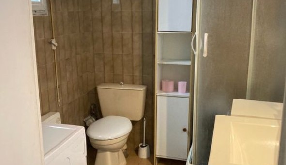 Logement �tudiant Studio &agrave; Montpellier (34080)