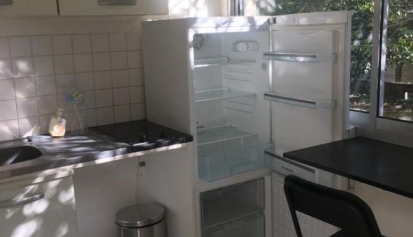 Logement �tudiant Studio &agrave; Montpellier (34080)
