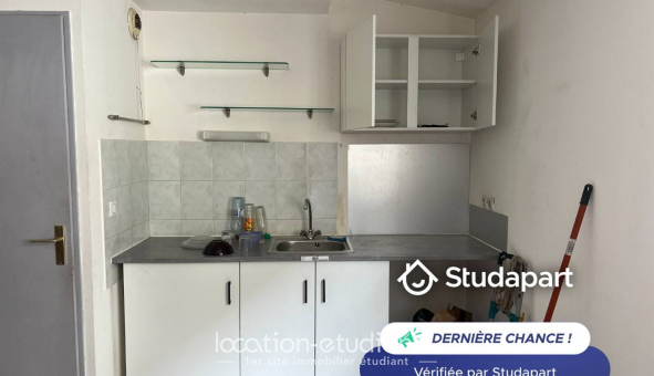 Logement �tudiant Location Studio Vide Montpellier (34080)