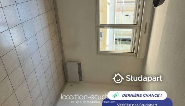 Logement �tudiant Studio &agrave; Montpellier (34080)