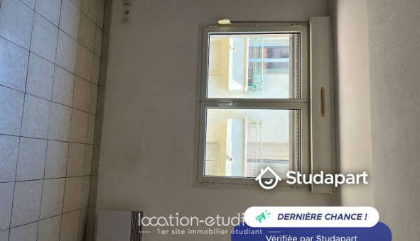 Logement �tudiant Studio &agrave; Montpellier (34080)