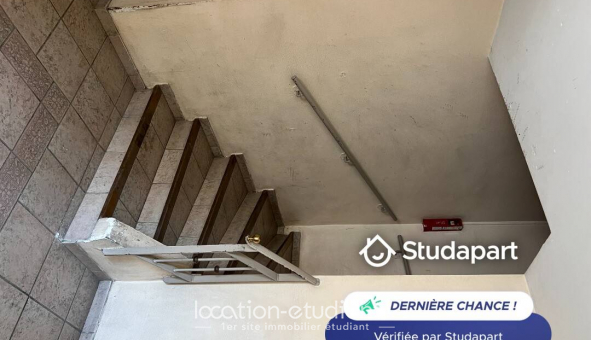 Logement �tudiant Studio &agrave; Montpellier (34080)