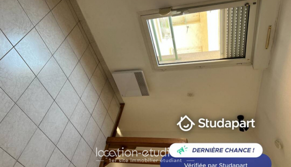 Logement �tudiant Studio &agrave; Montpellier (34080)