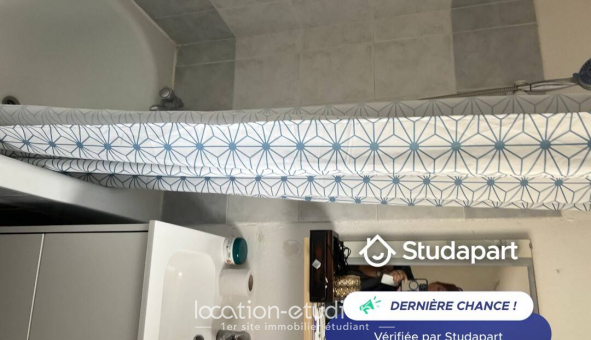 Logement �tudiant Studio &agrave; Montpellier (34080)