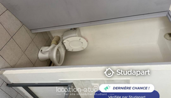 Logement �tudiant Studio &agrave; Montpellier (34080)