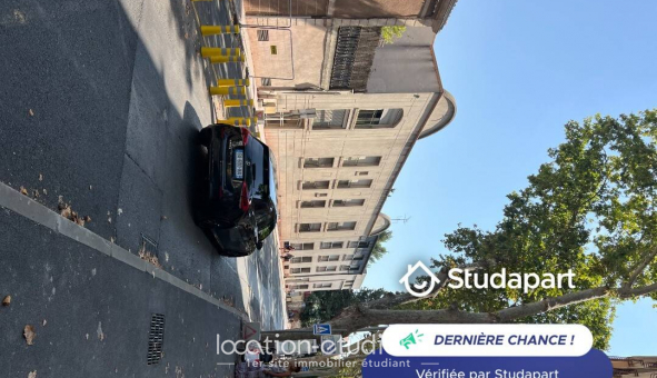 Logement �tudiant Studio &agrave; Montpellier (34080)