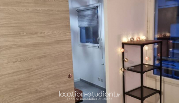 Logement �tudiant Studio &agrave; Montpellier (34080)