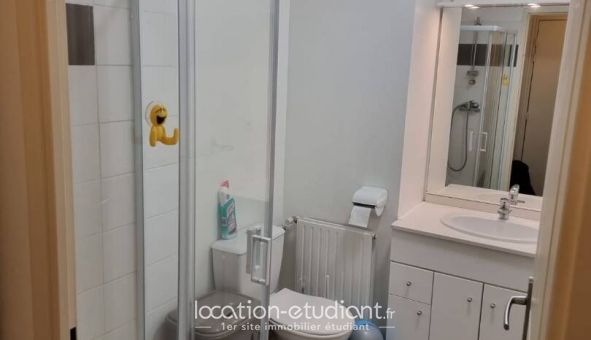 Logement �tudiant Studio &agrave; Montpellier (34080)