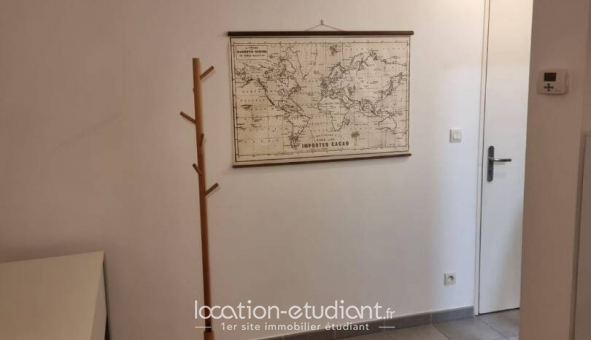 Logement �tudiant Studio &agrave; Montpellier (34080)