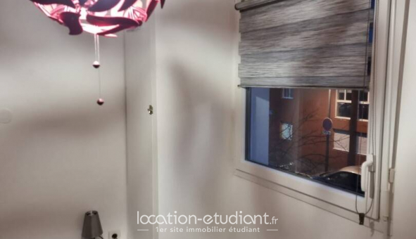 Logement �tudiant Studio &agrave; Montpellier (34080)