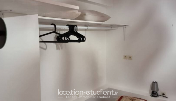 Logement �tudiant Studio &agrave; Montpellier (34080)