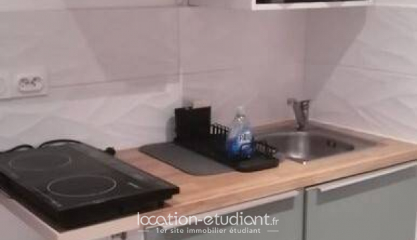 Logement �tudiant Studio &agrave; Montpellier (34080)