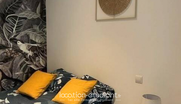 Logement �tudiant Studio &agrave; Montpellier (34080)