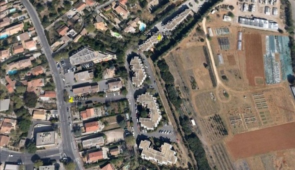 Logement �tudiant Location Studio Vide Montpellier (34080)