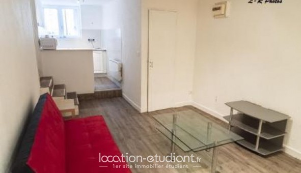 Logement étudiant Studio à Montréal la Cluse (01460)