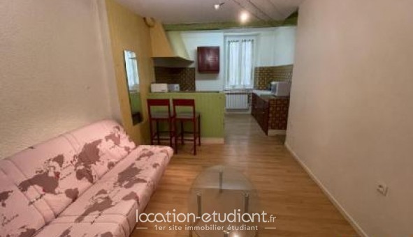 Logement tudiant Studio à Montrjeau (31210)