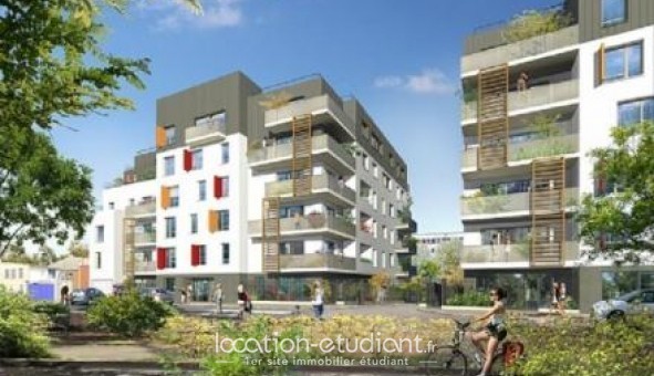 Logement tudiant Studio à Montreuil (93100)