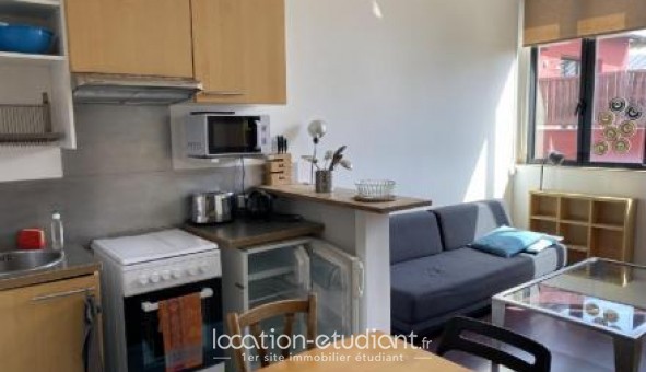 Logement tudiant Studio à Montreuil (93100)