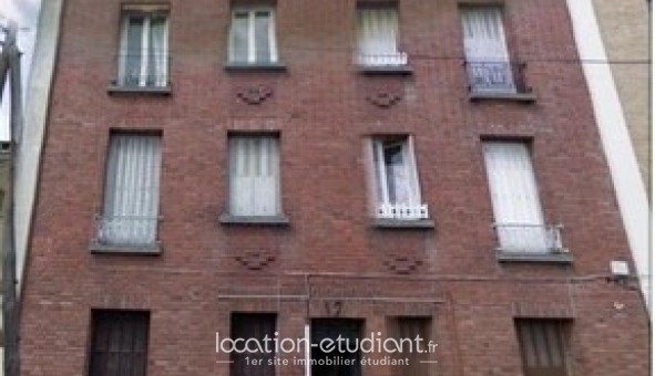 Logement tudiant Studio à Montreuil (93100)