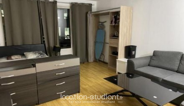 Logement tudiant Studio à Montreuil (93100)