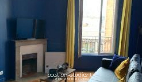 Logement tudiant Studio à Montreuil (93100)