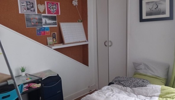 Logement tudiant Studio à Montreuil (93100)