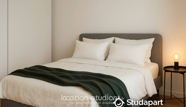 Logement tudiant Studio à Montreuil (93100)