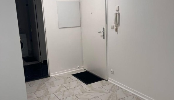 Logement tudiant Studio à Montreuil (93100)
