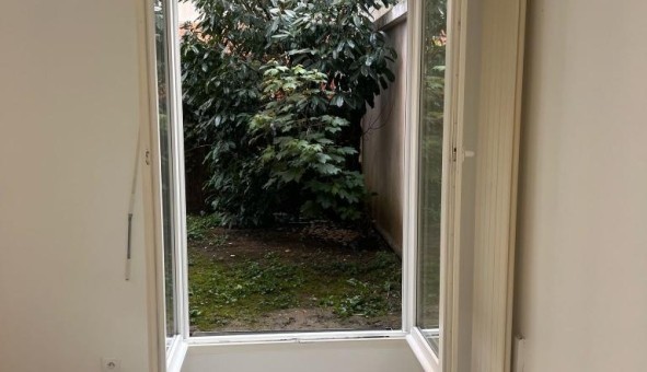 Logement tudiant Studio à Montreuil (93100)