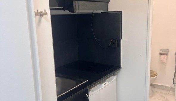 Logement tudiant Studio à Montreuil (93100)