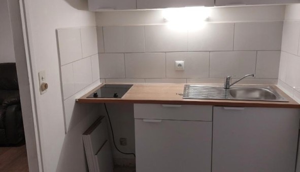 Logement tudiant Studio à Montreuil (93100)