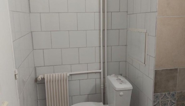 Logement tudiant Studio à Montreuil (93100)