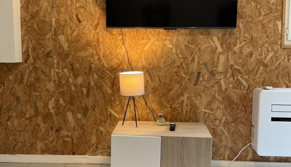 Logement tudiant Location Studio Vide Montreuil (93100)