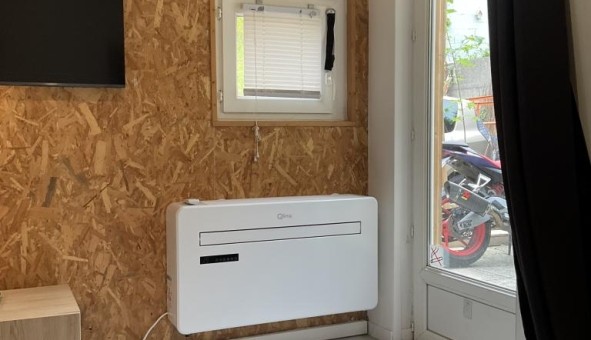 Logement tudiant Studio à Montreuil (93100)