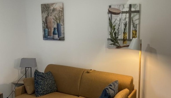 Logement tudiant Studio à Montreuil (93100)