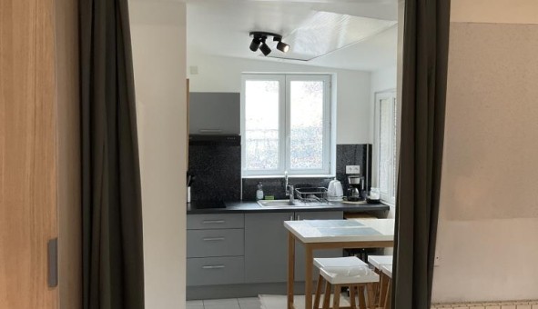 Logement tudiant Studio à Montreuil (93100)