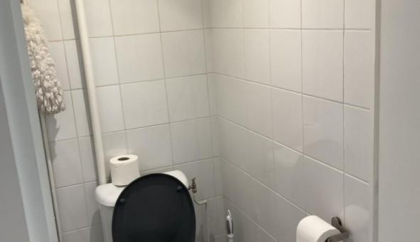 Logement tudiant Studio à Montreuil (93100)