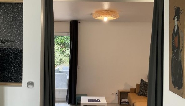 Logement tudiant Studio à Montreuil (93100)