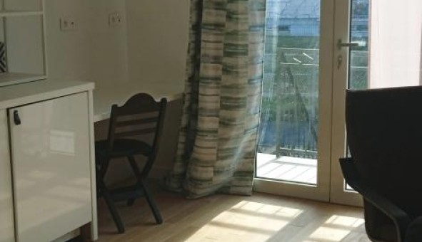 Logement tudiant Studio à Montreuil (93100)