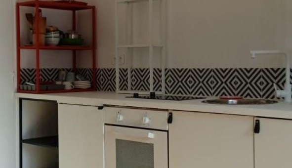 Logement tudiant Studio à Montreuil (93100)