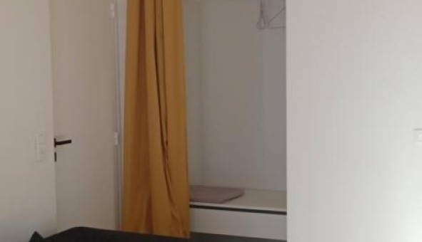 Logement tudiant Studio à Montreuil (93100)