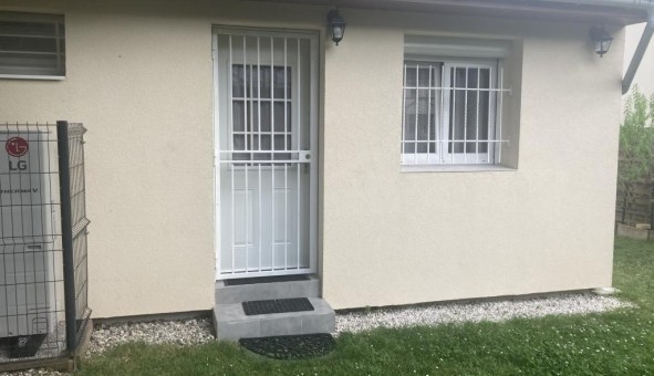 Logement tudiant Studio à Montreuil (93100)