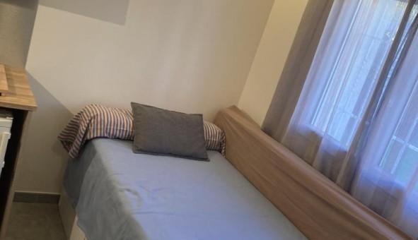 Logement tudiant Studio à Montreuil (93100)